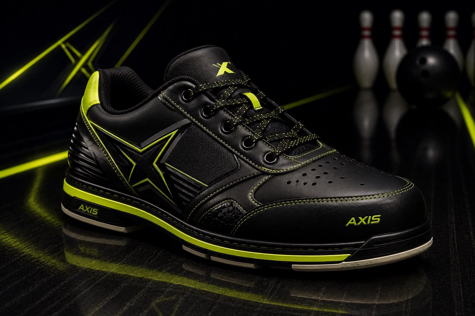 Bowling Shoes