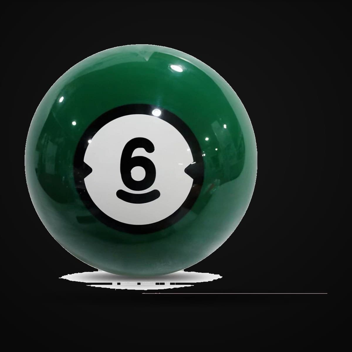 Custom Logo Bowling Ball