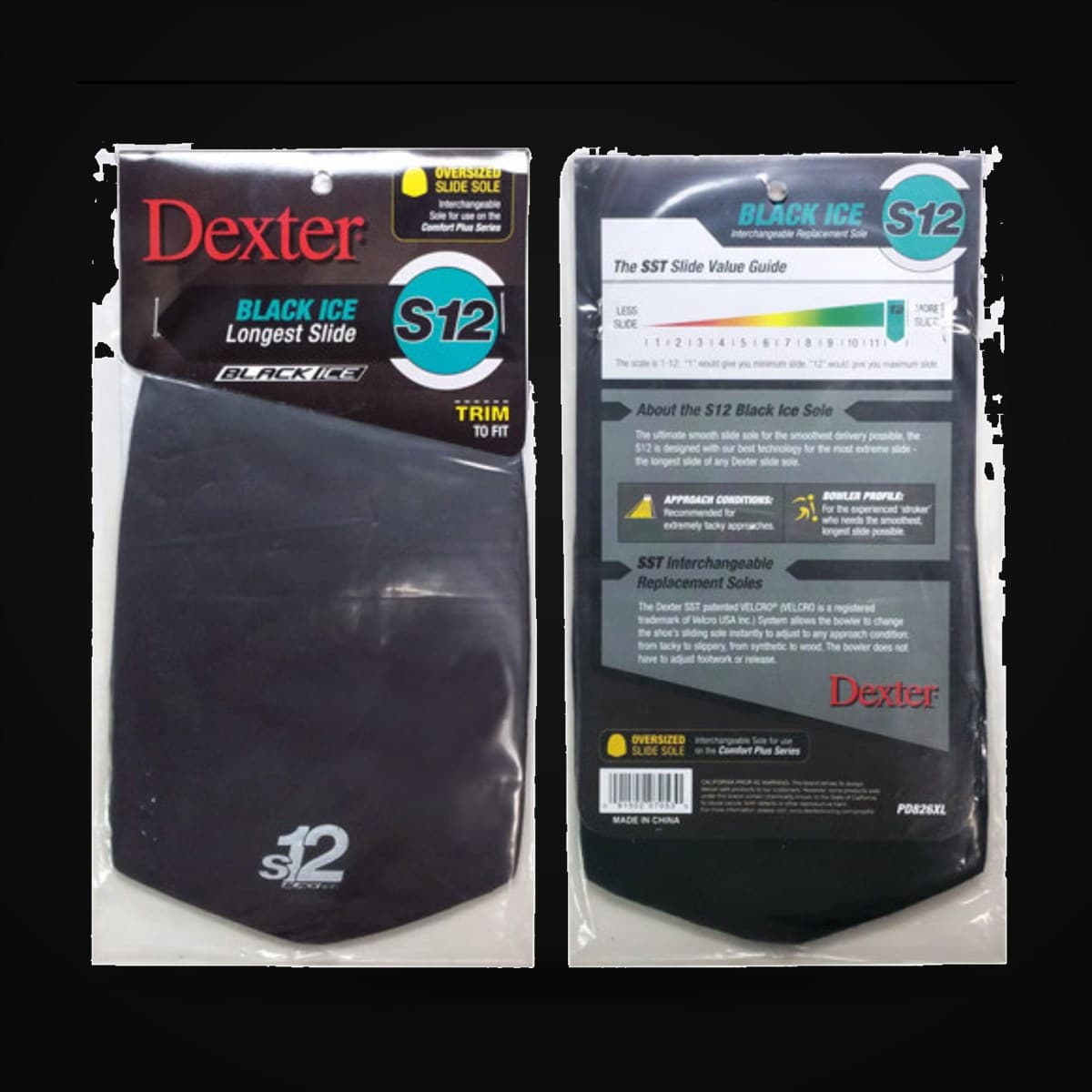 Dexter SST Interchangeable Replacement Sole