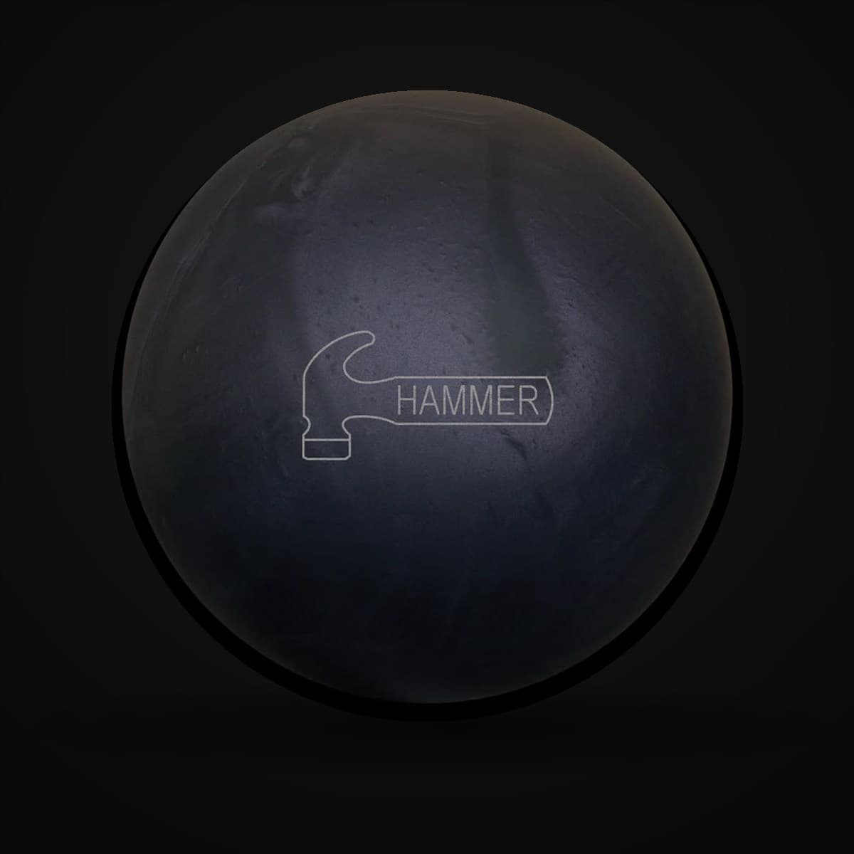 Hammer Black Pearl Urethane 78D