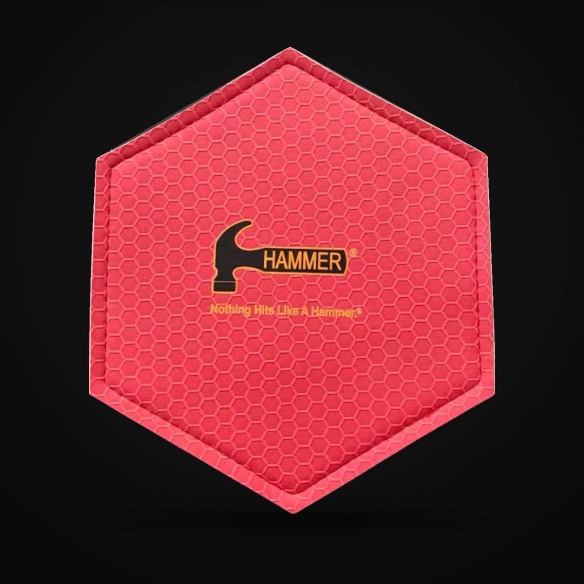 Hammer Honeycomb Shammy Pad