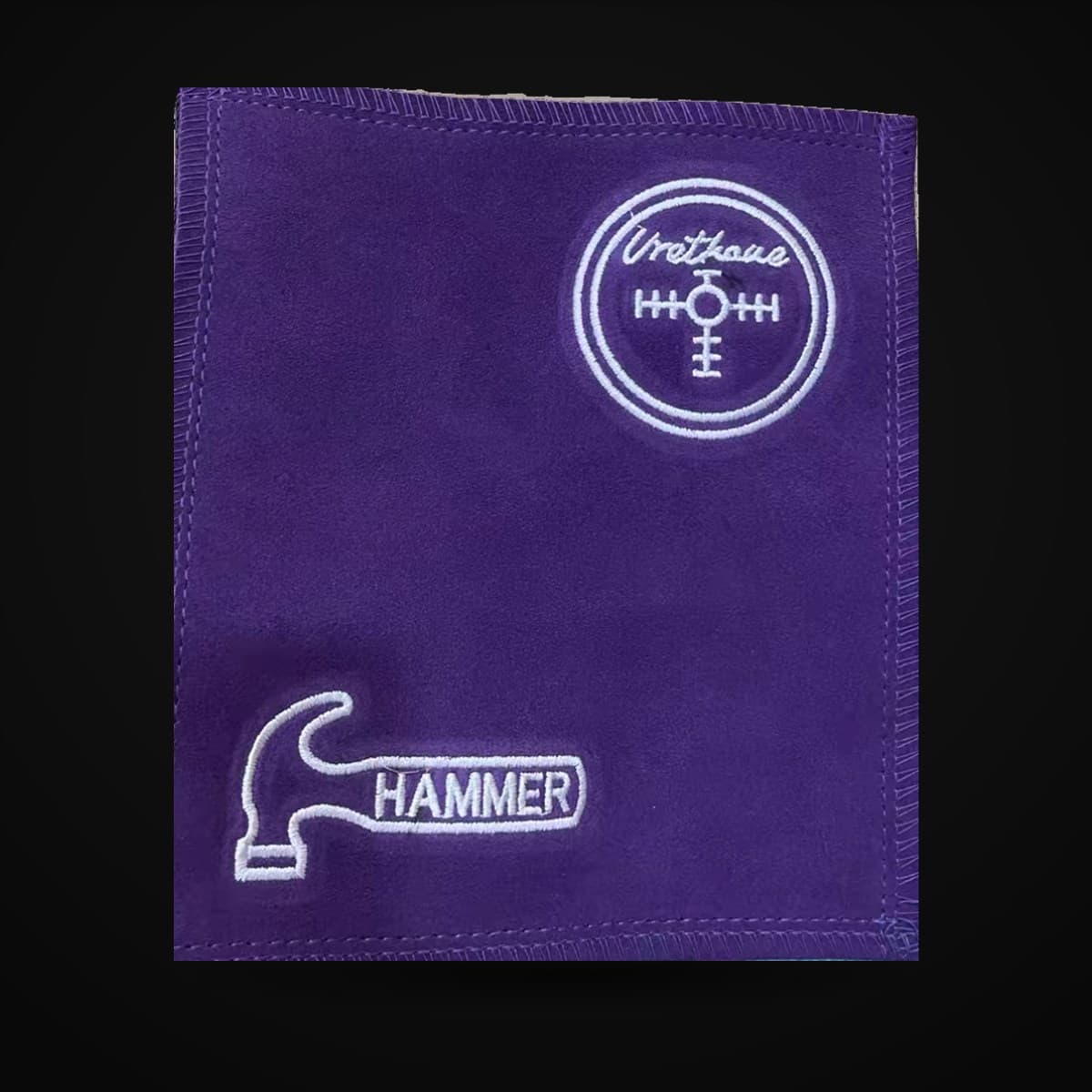 Hammer Urethane Shammy Pad – Purple