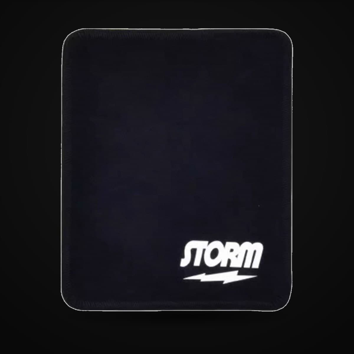 Storm Shammy Pad – Black