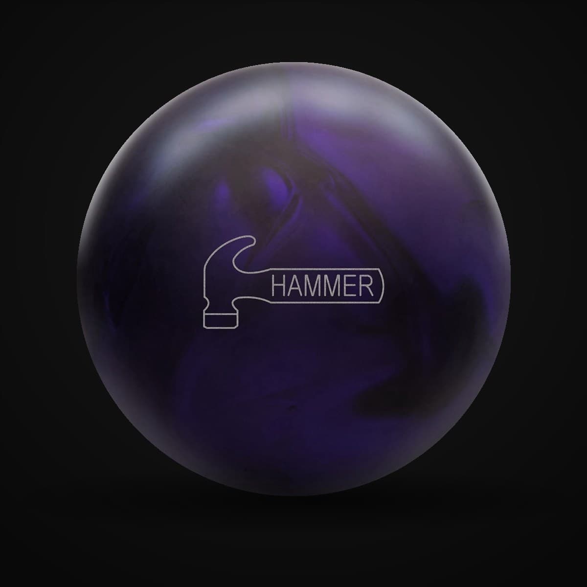 Hammer Purple Pearl Urethane 78D