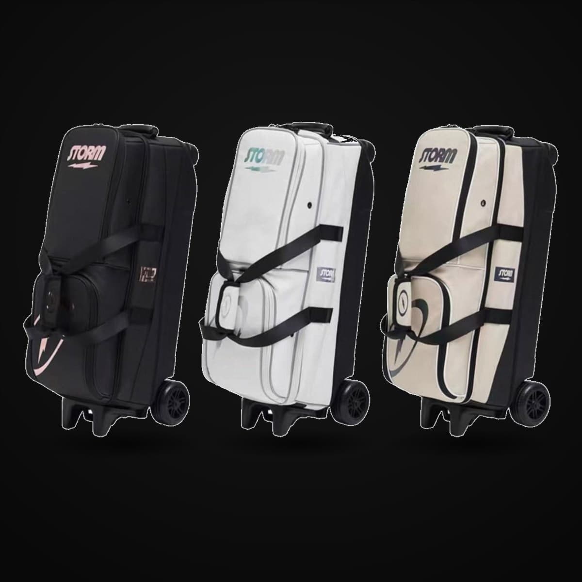 STORM Rolling Bowling Bag